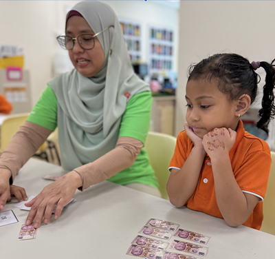 Arissa – Thriving with Support from the Fund