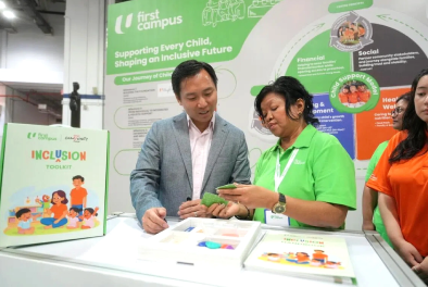 From tantrums to restlessness, new resources help pre-school teachers support children’s needs