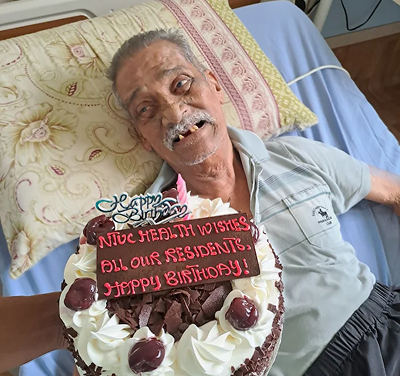 Mr Pakirsamy – | Coping Through Care and Community 