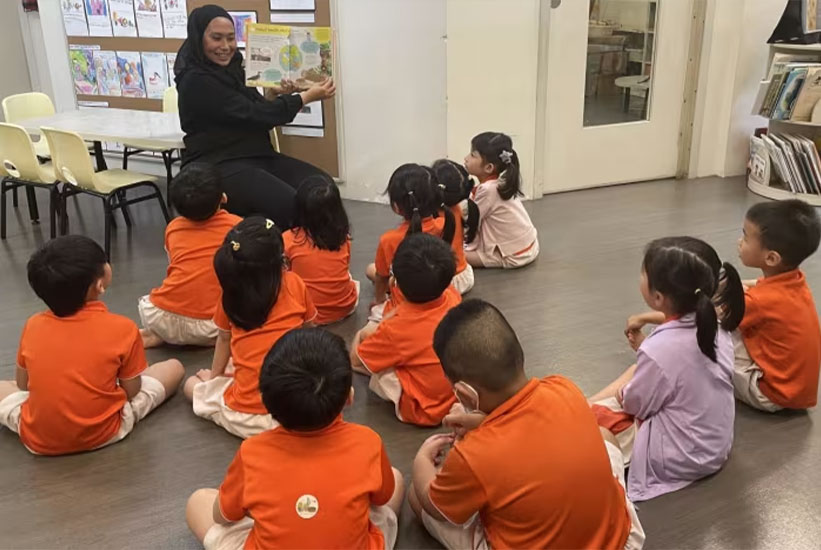 Opening doors to new possibilities for young learners