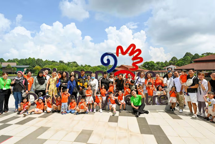 Steering children and families to brighter horizons